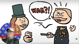 Texan Reacts to World War 1: The Seminal Tragedy Pt.4 by Extra History
