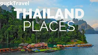 Thailand Unveiled: Top Must-Visit Destinations!