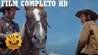 All'ultimo sangue | Western (HD) | Film Completo in Italiano