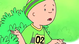 Caillou en Français | Le Mini-Marathon de Caillou | 517 | dessin animé | NOUVEL ÉPISODE HD