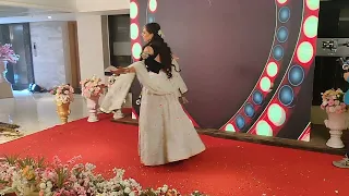 mai chali Mai chali | bridal dance Choreographed by Suvarna Kotgire