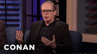 Steve Buscemi Doesn't Know His "Big Lebowski" Character's Full Name | CONAN on TBS