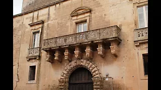 Città di Caprarica di Lecce - Palazzo Baronale