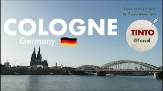 WHAT TO DO IN COLOGNE, GERMANY 🇩🇪 ? (5 Top things to do!)