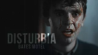 Bates Motel │I'm going crazy.