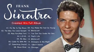 Best Songs Of Frank Sinatra New Playlist 2024 - Frank Sinatra Greatest Hits Full Album