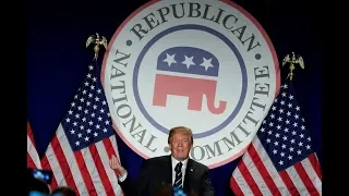 How Trump is redefining the Republican party