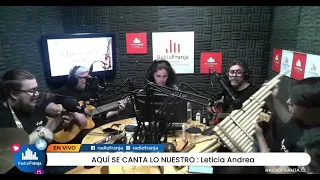 Mi Vida Sin Ti - En vivo - "Radio Franja"