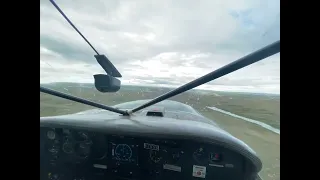 Cessna 207 bethel Alaska