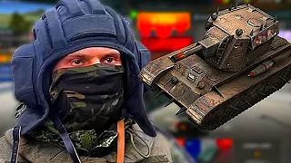 Would of tanks blitz mobile / НАЧАЛО ПУТИ