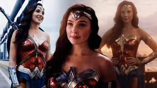 All WONDER WOMAN Cameo Scenes In Shazam Fury Of The Gods And The Flash Movie