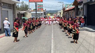 Banda Musical "Chile Verde" 2024 - 15 aniversario Colegio Cambridge / Huehuetenango, Guatemala