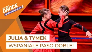 Julia & Tymek - Duety (Paso Doble) || You Can Dance - Nowa Generacja 2