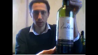 Embleme Cabernet Sauvignon 2016, кр. сух. вино