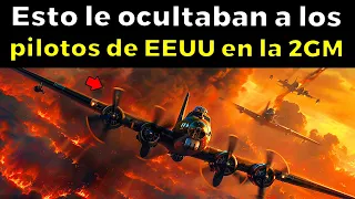 Así fue la trágica historia de los Pilotos de Combate de EEUU en la SGM