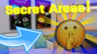 Showing All Secret Areas in Tower Heroes! (That I Know Of...)