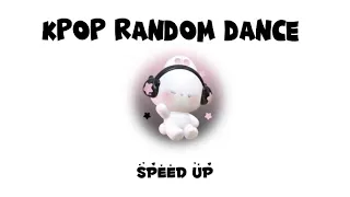 KPOP RANDOM DANCE | ( SPEED UP / NEW - POPULAR