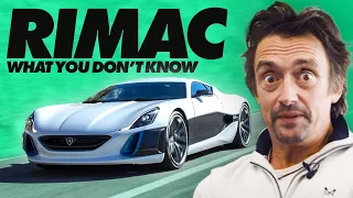 What You Don't Know About Rimac | Under the Hood