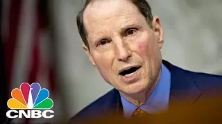 AG Jeff Sessions and Sen. Ron Wyden Get Into Heated Exchange | CNBC