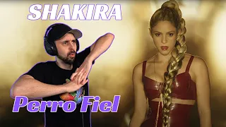 GOLDEN GODDESS! Shakira REACTION - Perro Fiel ft. Nicky Jam