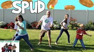 SPUD / That YouTub3 Family