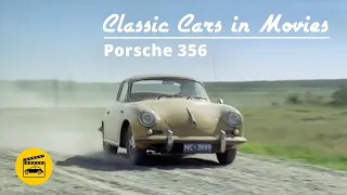 Classic Cars in Movies - Porsche 356