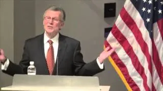 Exploring "Polarization": US Senator Tom Daschle