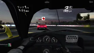 Real Racing 3 Bugatti EB 110 Super Sport Circuit des 24 Heures