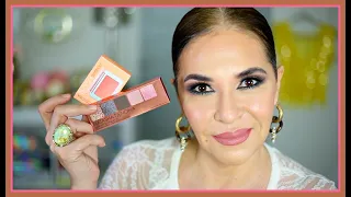 NATASHA DENONA Mini Retro Palette & Mini Bloom Highlighting Blush | Reseñas