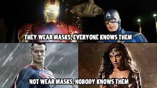 приколы - Top Marvel Vs DC Memes That Will Make You Laugh So Hard 😂