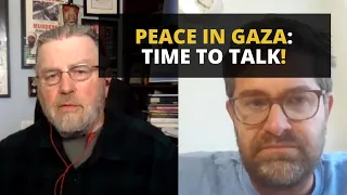 Time to Talk: Larry Johnson, former CIA analyst (interview #2)