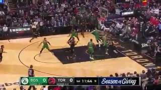 Boston Celtics vs Toronto Raptors - Full Game Highlights | December 25, 2019 | 2019-20 NBA Season