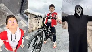 NEW🥹❤️👻 Monster and Kid New Video #shorts TikTok