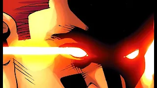 Hyperion Brutally Kills Namor and Destroys Atlantis