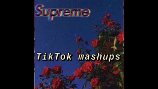 ⁂April quarantine⁂ TikTok mashups(*not clean*)