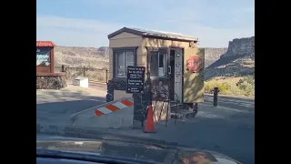 Водопады Шошон — Shoshone Falls (штат Айдахо, США)