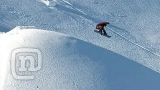 The Best Pro Snowboarding Tricks of 2012