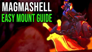 Magmashell Easy Mount Guide