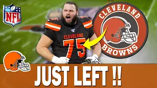 🔥IT JUST CAME OUT NOW! THE CROWD IS EXCITED ABOUT IT!🏈 CLEVELAND BROWNS NEWS