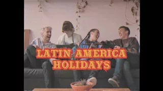 Cráneo y Lasser - Vacaciones en Latinoamérica