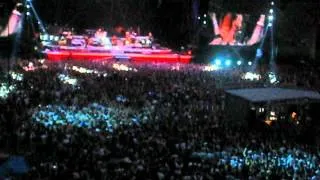 Bruce Springsteen Cologne 27.05.2012 "The Rising"