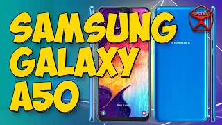 Наступил полный Samsung. Galaxy A50 (2019). Самсунг смог! Честный обзор, с минусами / Арстайл /