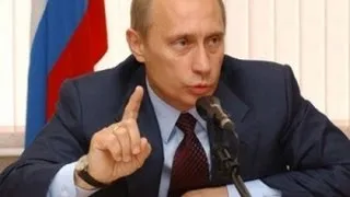 Скандальное 'Путин  Венедиктову А я не шучу'