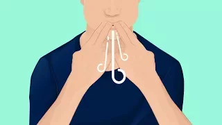 Learn How To Whistle With Your Fingers Correctly In One Minute