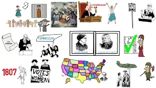 15 COLD FACTS ABOUT WOMEN'S SUFFRAGE AND THE 19TH AMENDMENT