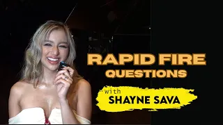 Shayne Sava reveals her must-have beauty item! | ATM Online Exclusive