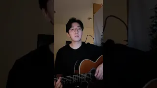 I’ve never been in love before - Chet Baker (cover by 박현수 Noah Park)