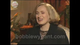 Jane Campion "The Piano" 10/16/93 - Bobbie Wygant Archive