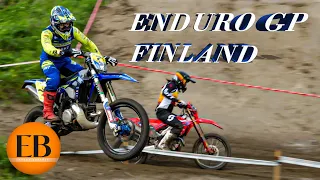 Enduro GP of Finland 2023 | Top riders on Supertest | 4K