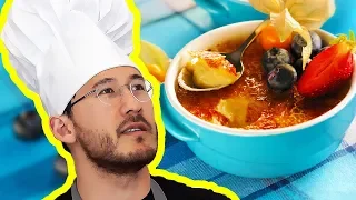 Markiplier Makes: Creme Brulee